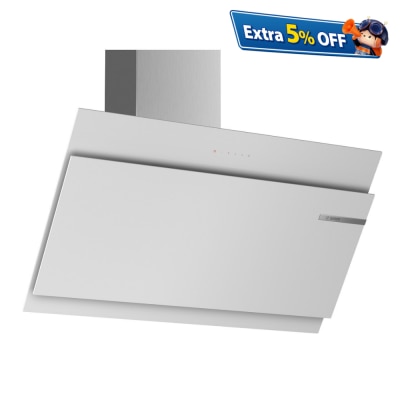 BOSCH DWK97JM20 90cm inclined hood Built in Cookerhood