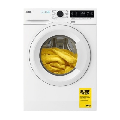 ZANUSSI 金章 ZWF842C4W 8公斤前置式洗衣機