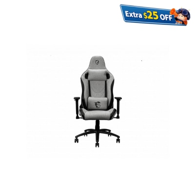 MSI 微星 MAG CH130I Fabric 電競椅 (柔軟透氣布料)