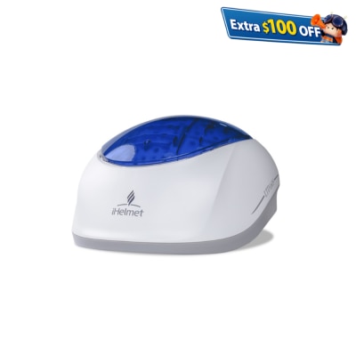 iHelmet Smart Hair Growth System (160 Laser diodes)