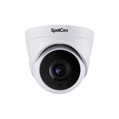 Spotcam TC1 商用室內半球型網絡2K攝影機