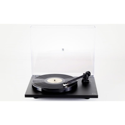 Rega 君子 Planar 1 (附带Carbon MM唱头) 黑胶唱盘