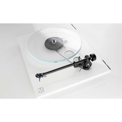 Rega 君子 Planar 3 (不附带唱头) 黑胶唱盘