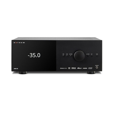 Anthem AVM 70 15.2 聲道的 AV 前置放大器/處理器