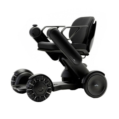 Whill 电动轮椅 Model Ci (16") (英语发音)