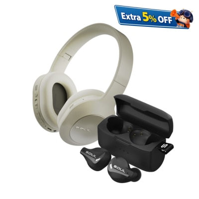 SOUL Emotion Pro With Emotion Max 套裝