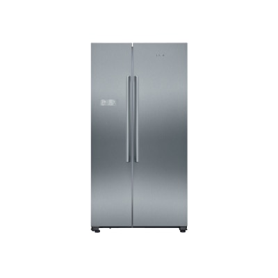 SIEMENS - 560L Frost Free Invertor 2 - Door Side by Side Refrigerator - KA93NVIFPK