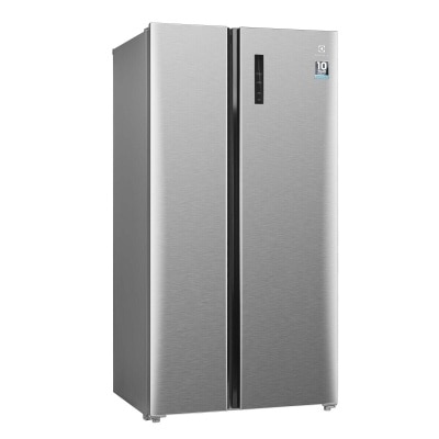 ELECTROLUX 伊萊克斯 ESE5401A-SHK 公升對門式雪櫃 (包拆箱埋位)