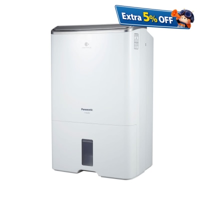 PANASONIC F-YAU25H 25L 2 in 1 Air Purifying Dehumidifier