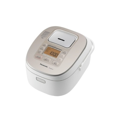 PANASONIC 樂聲牌 - SR-HBA181 IH磁應金鑽西施電飯煲 (1.8公升)