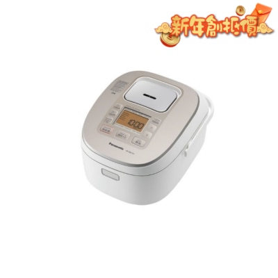 PANASONIC 樂聲牌 SR-HBA181 IH磁應金鑽西施電飯煲 (1.8公升)