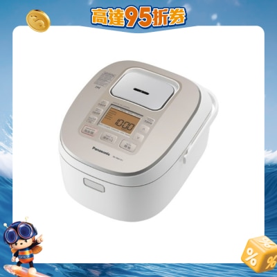 PANASONIC - SR-HBA181 Diamond "Kamado" Induction Heating Warm Jar (1.8L)