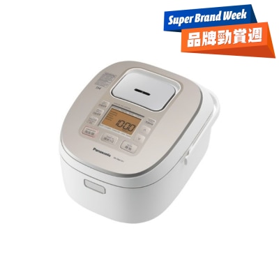 PANASONIC - SR-HBA101 Diamond "Kamado" Induction Heating Warm Jar (1.0L)