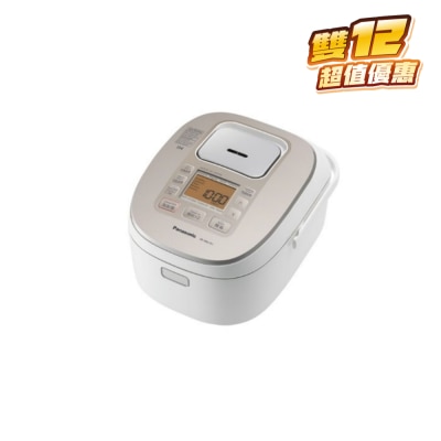 PANASONIC 樂聲牌 SR-HBA101 IH磁應金鑽西施電飯煲(1.0公升)