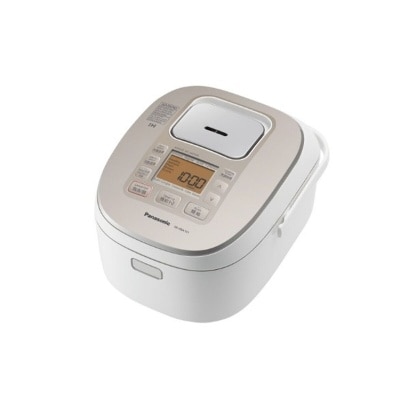 PANASONIC 乐声牌 PANASONIC 乐声牌 SR-HBA101 IH磁应金钻西施电饭煲(1.0公升)