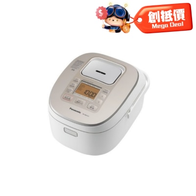 PANASONIC SR-HBA101 Diamond "Kamado" Induction Heating Warm Jar (1.0L)