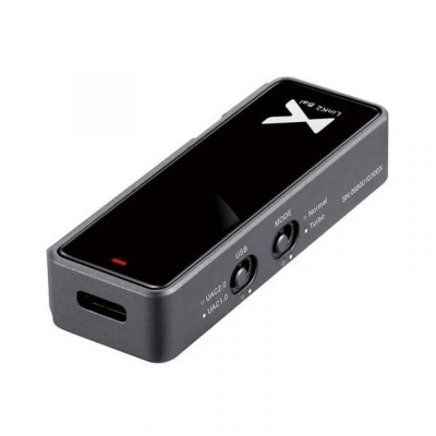 XDuoo Link 2 BAL 便攜式耳機放大器