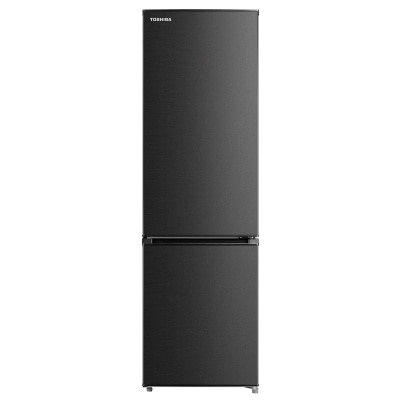 TOSHIBA 东芝 GRRB360WEPMA06 变频下置式双门雪柜系列 270(公升) (包拆箱埋位)