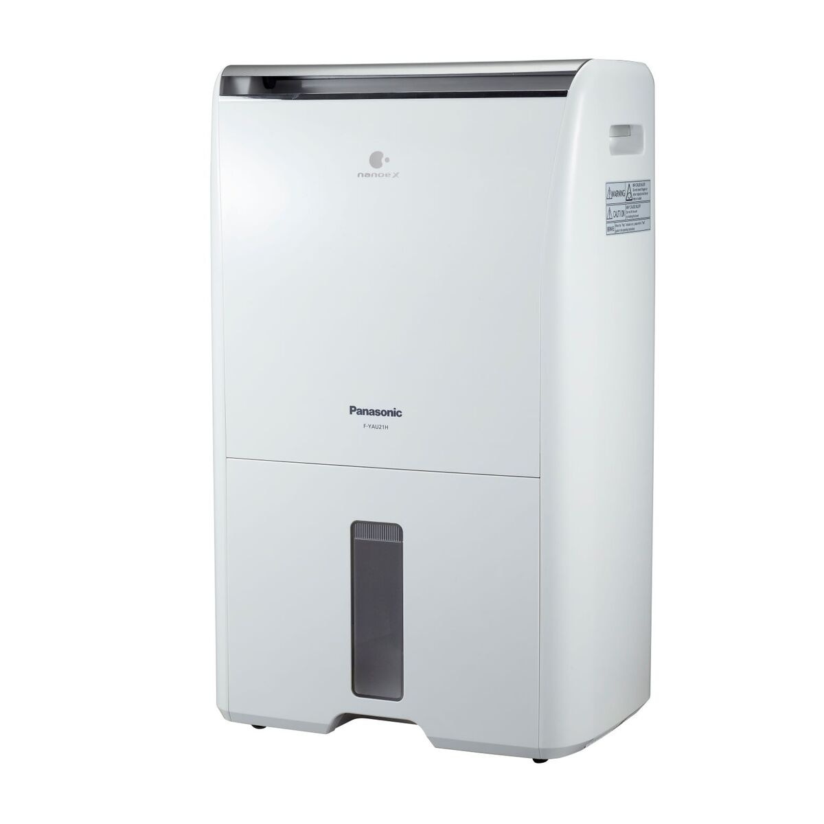 PANASONIC 樂聲牌F-YAU21H 21公升2合1空氣淨化抽濕機(21公升