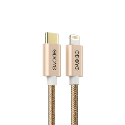 ODOYO - 2M Lightning to Type-C Cable