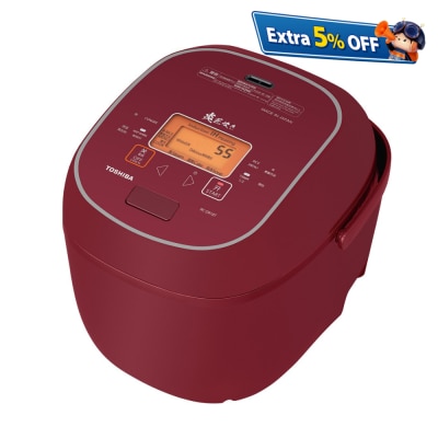 TOSHIBA 东芝 RC-DR18T 1.8公升磁应电饭煲
