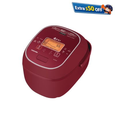 TOSHIBA 东芝 RC-DR10T 1.0公升磁应电饭煲