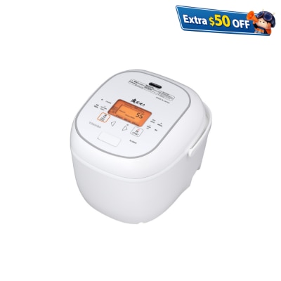 TOSHIBA 东芝 RC-DR18T 1.8公升磁应电饭煲