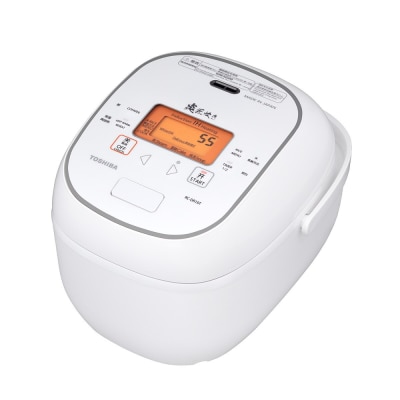 TOSHIBA 东芝 RC-DR10T 1.0公升磁应电饭煲