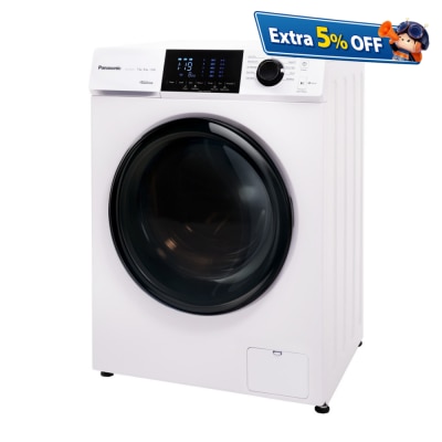 PANASONIC 乐声牌 NA-S075H1 「爱衫号」二合一洗衣乾衣机 (7公斤洗衣, 5公斤乾衣)