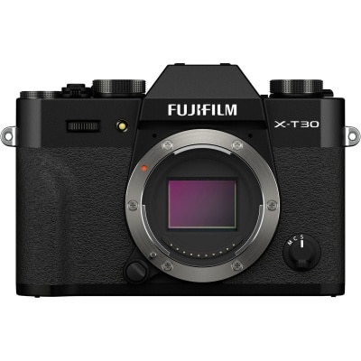 FUJIFILM X-T30 II Body Mirrorless Changeable Lens Camera