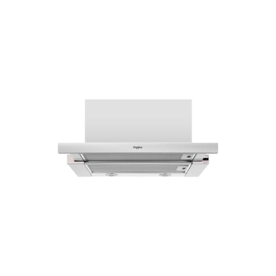 WHIRLPOOL - AKR273.1/IX 60cm Extendable Cookerhood Built in Cookerhood
