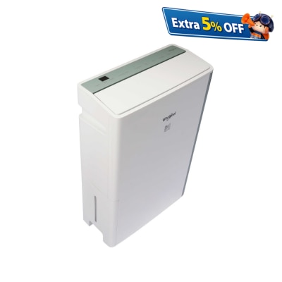 WHIRLPOOL 惠而浦 DS202HE 20L Puri-Pro 抽湿淨化机