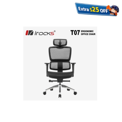 iRocks T07 Ergonomic Mesh Chair