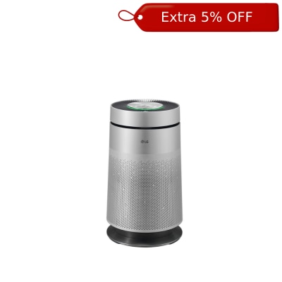 LG AS65GDST0 PuriCare™ 360° Air Purifier AS65GDST0 (H13 HEAP, with Pet Mode)