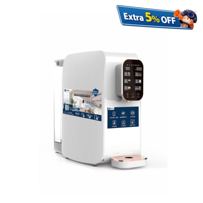 Magic Living WRO50-W12 免安装RO 即热式直饮水机