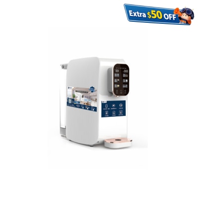 Magic Living WRO50-W12 Installation-free instant hot water RO dispenser