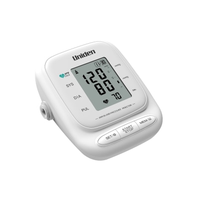 UNIDEN 3 吋屏幕 IFT 上臂式血壓計 AM2306