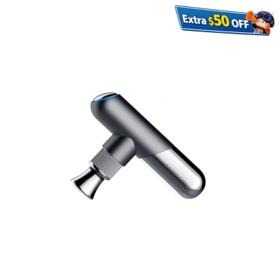 PHILIPS Sport Mini Massage Gun PPM7501BK/90