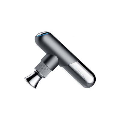 PHILIPS 飛利浦 運動迷你按摩槍 PPM7501BK/90
