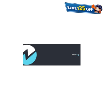 Zenox Gaming Mouse Pad 30 x 80cm