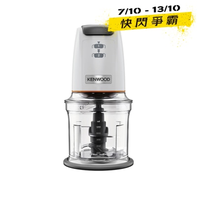 KENWOOD CHP61.100WH Quadblade碎肉機