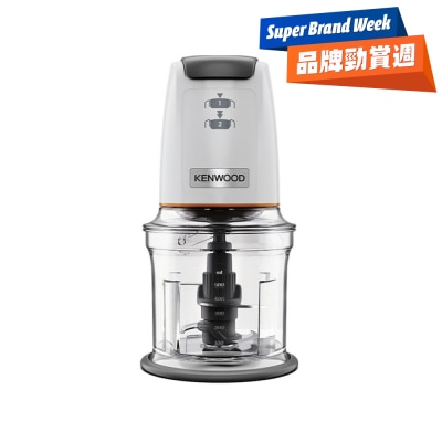 KENWOOD CHP61.100WH Quadblade Easy Chopper image