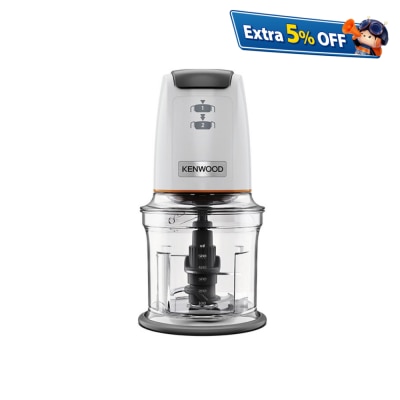 KENWOOD CHP61.100WH Quadblade碎肉機