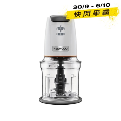 KENWOOD CHP61.100WH Quadblade碎肉机 image