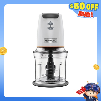KENWOOD - CHP61.100WH Quadblade Easy Chopper