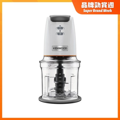 KENWOOD CHP61.100WH Quadblade碎肉機