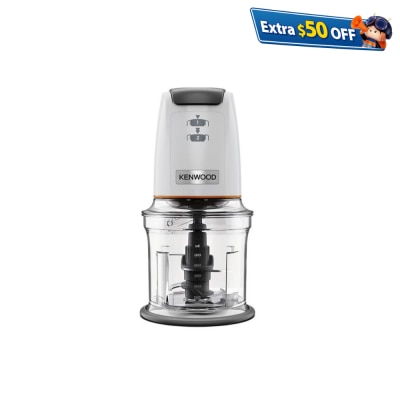 KENWOOD CHP61.100WH Quadblade Easy Chopper