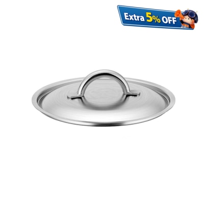 de Buyer PRIM'APPETY - Stainless Steel Lid - 18cm
