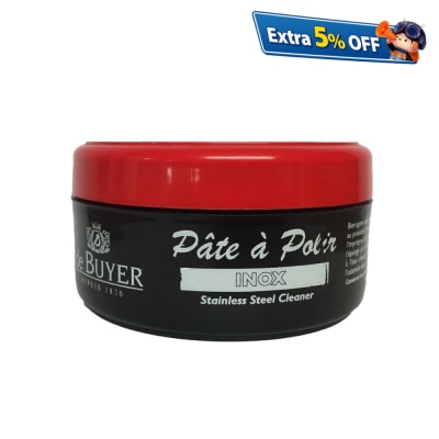 de Buyer Stainless Steel Cleaner 4200.03N 150ML