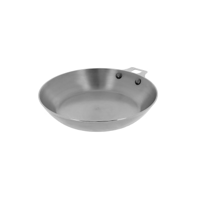 de Buyer Mineral B Element - Round deep country frypan without handle 20cm